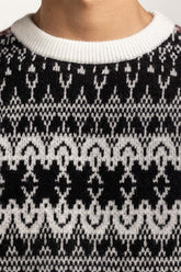 Crew Neck Sweater MN-SWT-WS24-075